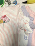 浪莎（LangSha）儿童内裤女童内裤中大童5A抑菌内裤宝宝青少年平角短裤6条装 120 实拍图