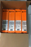 植护悦色橙面巾纸悬挂式4层320抽*8提餐巾纸厕纸擦手大尺寸整箱卫生纸 实拍图