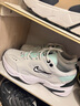 耐克（NIKE）女鞋M2K时尚舒适老爹鞋春秋复古潮流简约轻便运动休闲鞋 AO3108-013 38.5 实拍图