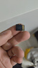 闪迪（SanDisk）128GB TF(MicroSD)内存卡 4K极速金卡A2 V30 U3行车记录仪 运动相机无人机 监控存储卡 读190MB/s 实拍图