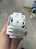 华为原装mini充电器(Max 25W)线充套装含1米3.3A Typec数据线 适配苹果iphone15ProMax手机/兼容PD 20W 实拍图