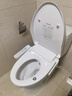 东芝（TOSHIBA）即热式智能马桶盖暖风烘干泡沫盾防溅抗菌除臭电动加热坐便圈T700 实拍图