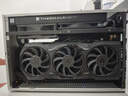 超频三（PCCOOLER）F5 R12015黑色 12cm机箱风扇 15mm厚度薄扇 4PIN 双滚珠轴承适用ITX下压式电脑散热器改装 实拍图