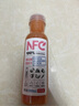 农夫山泉 NFC果汁饮料 100%NFC番石榴芭乐混合汁300ml*10瓶 礼盒 实拍图