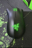 雷蛇（Razer）炼狱蝰蛇标准版有线鼠标 人体工学 电竞游戏 右手通用型 吃鸡/LOL/CSGO游戏鼠标 黑色 实拍图