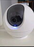 萤石摄像头家用 高清WIFI无线监控器莹石云APP手机远程室内监控360度全景旋转云台智能网络录像机 500万C6C宠物检车|挥手识别【3k超清画质】 官方标配无卡(赠首月30天云存储) 实拍图