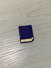 闪迪（SanDisk）8GB SD内存卡 Class4 SDHC 数码相机存储卡 坚固耐用 实拍图
