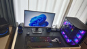 华硕ROG XG27UCS 绝神27青春版 4k显示器 160Hz Fast IPS电脑显示器 游戏电竞显示器 高刷电竞4k显示器 华硕XG27UCS 4K 160HZ 实拍图