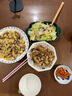 一号农场混合沙拉组合390g开袋即食9种蔬菜代餐轻食芝麻汁源头直发 实拍图