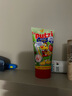 璞慈（Putzi）儿童牙膏 德国进口0-6岁婴幼儿换牙期牙膏低氟防蛀 草莓味50ml 实拍图