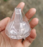 贝亲（Pigeon）自然实感第3代启衔奶嘴 宽口径奶嘴 L号-1只装 BA132 6个月以上 实拍图
