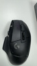 G502 X LIGHTSPEED无线游戏鼠标  混合微动 HERO引擎 经典爆款电竞鼠标 黑色 情人节礼物 实拍图