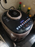 苏泊尔（SUPOR）【国家补贴】IH快排鲜呼吸电压力锅 5L 112kPa 2200W 母婴316L精钢球釜高压锅 SY-50FH5018Q 4-6人 实拍图