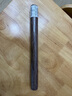 美厨（maxcook）擀面 鸡翅木无漆擀面棍压面棍烘焙小工具中号 单根长30cm MCPJ371 实拍图