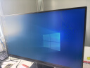 AOC 23.8英寸 2K 120Hz IPS广色域 HDR10 低蓝光不闪 节能认证 三边微边 超薄办公电脑显示器 Q24B35 实拍图
