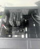 长城（Great Wall）额定500W HOPE-6000DS电脑电源 （双8PIN/75cm长线材/温控风扇/宽幅/独立开关） 实拍图