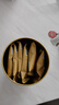 贡苑【绿色食品】正宗黄金牛蒡茶250g 20包独立包装 片片精选罐装好货 实拍图