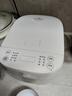 美的（Midea）电饭煲电饭锅3-4人家用3L大容量 28分钟快速饭多功能微压智能预约电饭煲 MB-RE319 实拍图