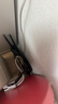 华硕（ASUS）RT-AX57热血版/WiFi6全千兆无线家用电竞路由器/4外置独立fem/覆盖提升80%/Aimesh随心组路由器 实拍图