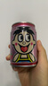 旺旺O泡果奶味饮料 245ml*6罐 草莓味 实拍图