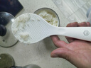 京东京造 饭勺 勺子家用厨房食品级硅胶勺不粘饭耐高温【可立更干净】 实拍图