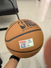 Wilson威尔胜NBA绝尘系列ENCORE PLUS防尘皮革室外神器成人比赛7号篮球 实拍图