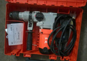 东成1100W电锤电镐两用DZC1100-28冲击钻带安全离合混凝土电钻工业级 实拍图