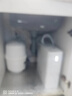 美的（Midea）净水器家用1100G流速0阻垢厨下式RO反渗透白豚净水机直饮一体机接自来水官方华凌前十名国家补贴 【升级瞬时1100G】母婴健康直饮 实拍图