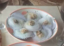 獐子岛 冷冻蒜蓉粉丝扇贝 净重600g 18只 烧烤食材 生鲜 海鲜水产  实拍图