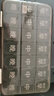 维简（Vilscijon）老人专用21分格药盒大字版早中晚便携随身分装药品收纳药盒 实拍图