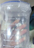 拜杰密封罐储物罐五谷杂粮收纳盒面粉零食防潮储物瓶卡扣保鲜盒6个装 实拍图