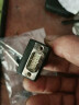 也仁 DB9免焊接头 RS232/485/422插头 9针COM口插头 免焊串口转接公头 5个装 CKX21 实拍图