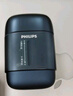 飞利浦（PHILIPS）电动剃须刀新一代旋护式鹅卵石Pro 无线充电便携刮胡刀 夜幕蓝 生日礼物送老公送男友 国家补贴 实拍图