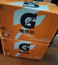 百事可乐 佳得乐 GATORADE 橙味 补充电解质 运动饮料 600ml*15瓶 整箱 实拍图