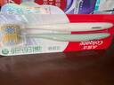 高露洁（Colgate）【孙颖莎同款】宽密薄护龈超细软毛宽头牙刷*2成人牙刷随机发货 实拍图