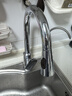 科勒（KOHLER）韬立抽拉式水龙头洗菜盆厨房家用冷热旋转厨房水龙头24339T 实拍图