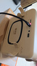 索爱（soaiy）GC520Pro 悬浮歌词蓝牙K歌音箱无线话筒麦克风一体式儿童户外家庭用ktv男女唱歌生日礼物 白 实拍图