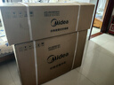 美的（Midea）空调挂机 1.5匹酷金/冷静星新一级能效变频冷暖卧室壁挂式家用大风口国家补贴20%智能家电以旧换新 大1匹 一级能效 酷金二代 实拍图