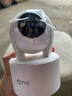 乔安800万像素摄像头监控无线wifi网络高清夜视监控器360度无死角带夜视全景云台家用AI监控手机远程 实拍图