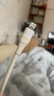 品胜苹果数据线PD20W快充iphone14充电线USB-C车载适用苹果14promax/13/12手机iPad平板闪充线2米 实拍图