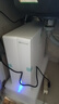 沁园净水器双子芯1200G初始流速体验 8年RO过滤器 厨房台下式家用直饮净饮一体机 UR-S61076国家补贴 实拍图