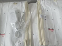 彩虹双人自动断电智能定时双温双控除螨无纺布电热毯电褥子2.0*1.8米 实拍图