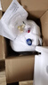 美的（Midea）【8年质保】小厨宝电热水器5升储水式家用一级能效2000W洗菜碗厨房热水宝国家补贴F05-20A1C(ES)  实拍图