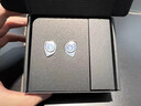 兴戈EW200 可换线HiFi有线耳机动圈高音质大声场听声辨位吃鸡入耳式电脑游戏电竞音乐耳塞 EW200【3.5无麦】 实拍图