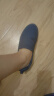 斯凯奇（Skechers）520送男友男鞋夏季懒人一脚蹬健步鞋软底网面透气休闲运动鞋54626 实拍图