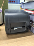 佳博（Gprinter）碳带标签打印机商用办公固定资产亚银纸合格证热转印水洗唛服装吊牌快递仓储不干胶铜版条码打印机 80MM宽【9134T电脑版】300点超清 实拍图