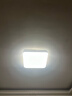 雷士（NVC）吸顶灯客厅大灯简约奶油风LED照明灯饰卧室灯餐厅白月X 包安装 实拍图