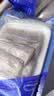 带鱼段无冰冷冻带鱼段冻品整箱东海小眼带鱼中段新货 无冰带鱼段500g*5袋 实拍图