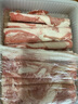 东来顺 内蒙古羔羊原切羊肉卷300g 火锅羊肉片 清真中华老字号 实拍图