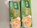 家乐浓汤宝系列 松露鸡汤口味4颗装 128g 0防腐剂甜味剂 煲汤家用调料 实拍图
